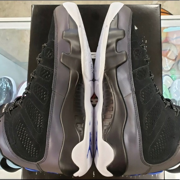 RacerBlueXRetro9s - Picture 4 of 5